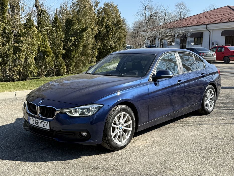 Bmw f30 320d b47 2018/02 fabricatie