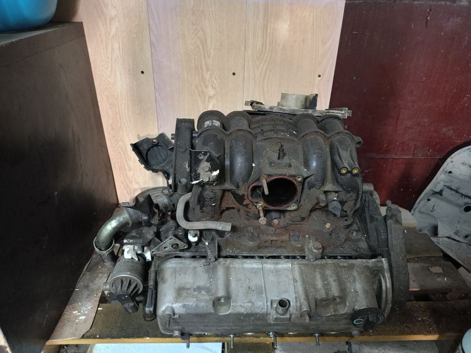 Двигатель Honda Civic