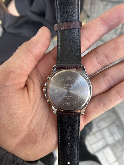 Часы casio japan продам