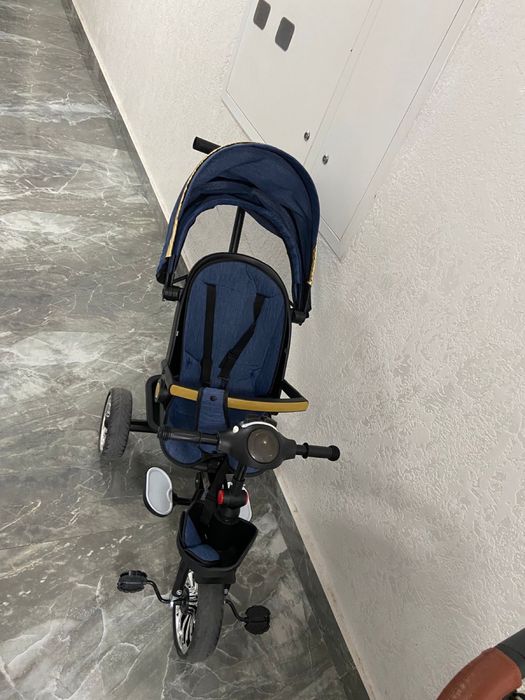 Велосипед трехколесный