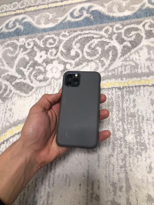 iPhone 11 Pro 256gb сатылады