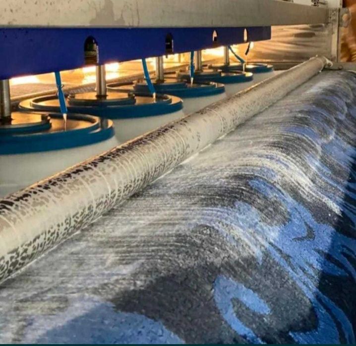 Читска/стирка ковров