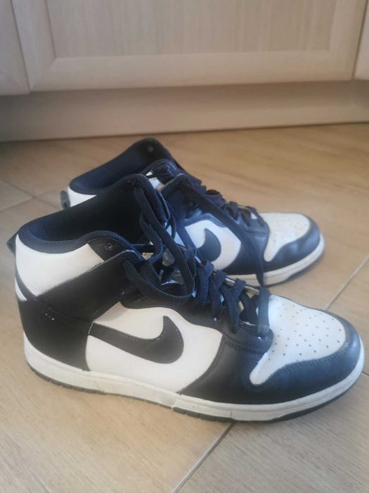 Високи маратонки Nike Dunk Hi Retro