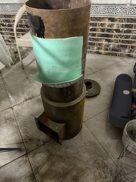 2 та Катёл в хорошем состоянии