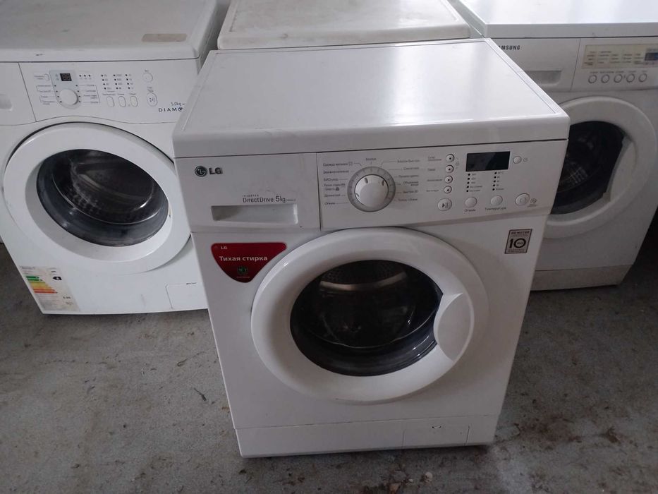 Продам стиральные машины