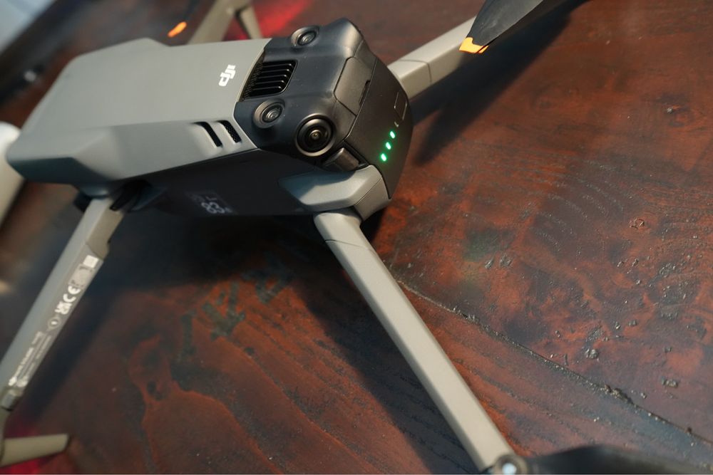 Dji mavic 3 classic, 3 батерии, Dji RC, куфар