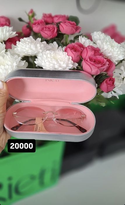 Риети, Корея розовые
