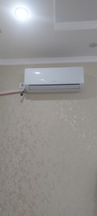 Установка кондиционеров