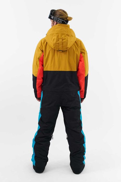 Скидка 10% Комбинезон сноубордический лыжный  PABLO