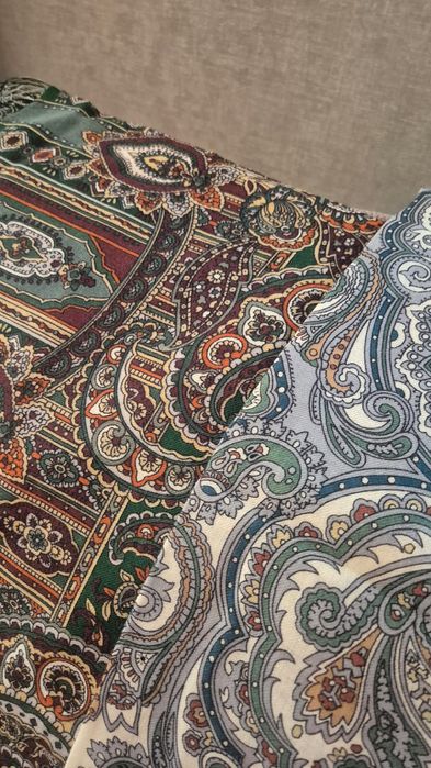 Распродажа коллекции Павловопосадких платков