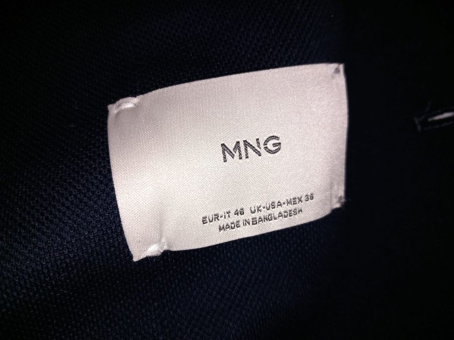 Sacou Mango bărbați