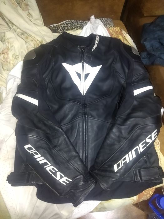 Мото куртка Dainese