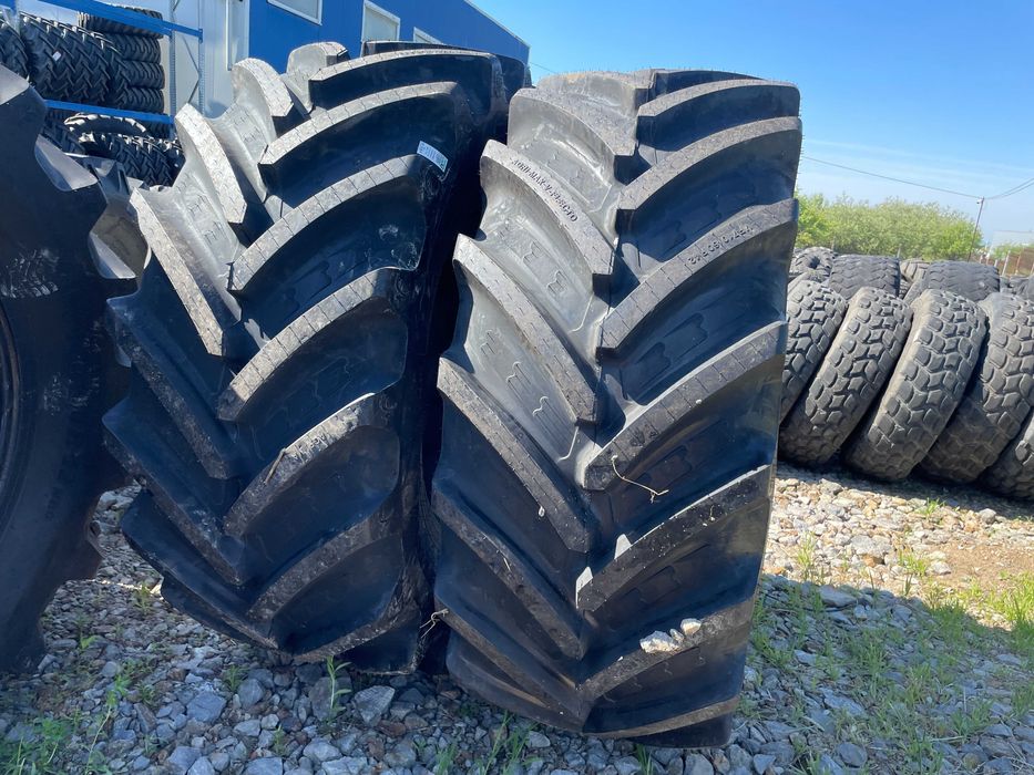 710/60R42 marca BKT anvelope radiale noi pentru tractor spate FENDT