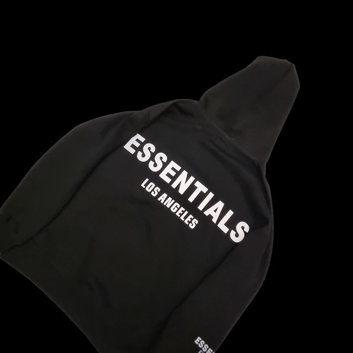Новый худи essentials