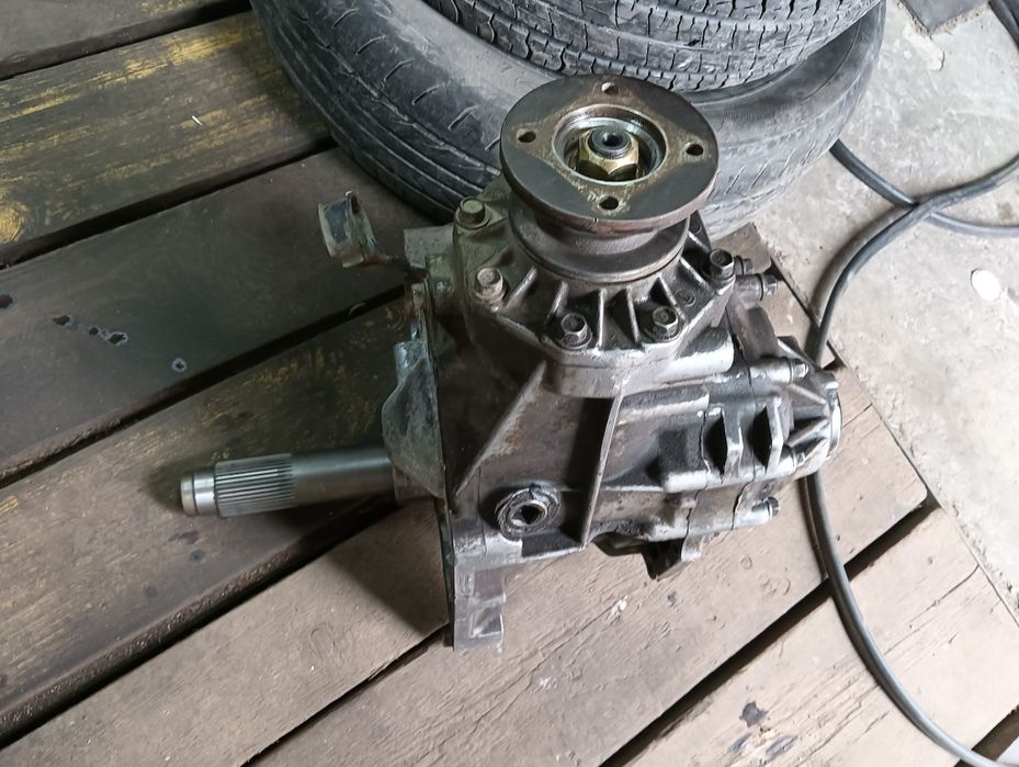 Продам раздатку от Ниссан примера