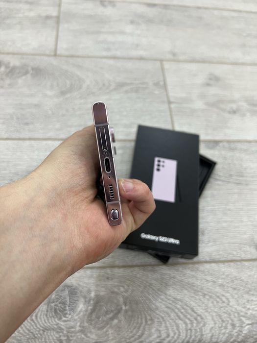 Samsung Galaxy S23 Ultra Vietnam