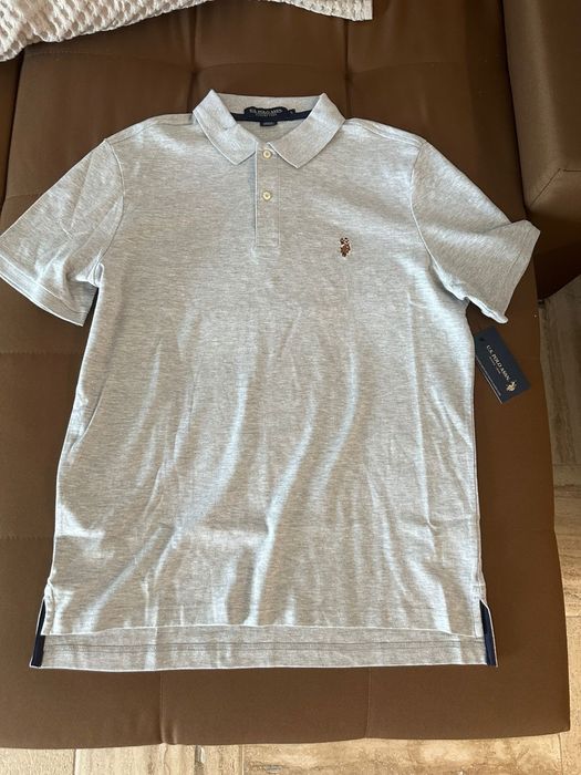 Tricou US Polo nou