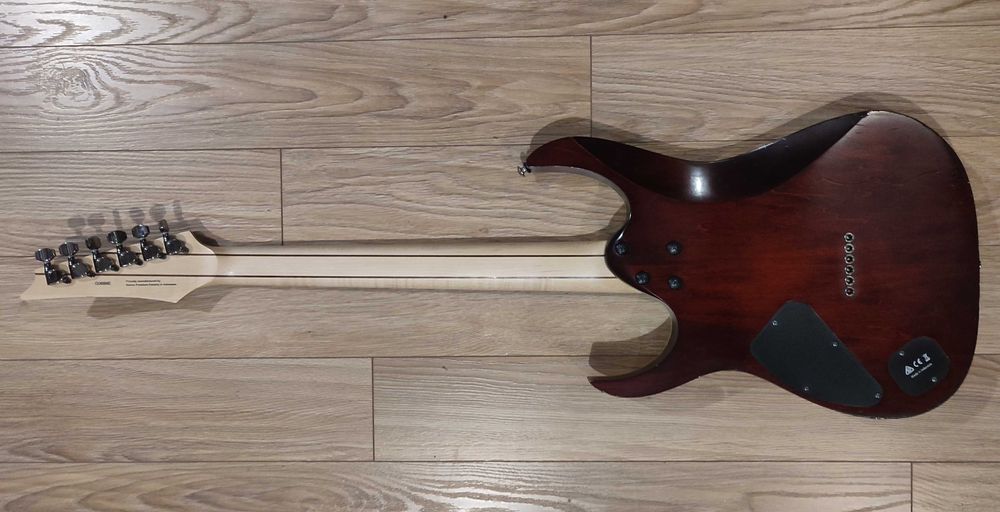 Ibanez Premium RG721FM 2014г