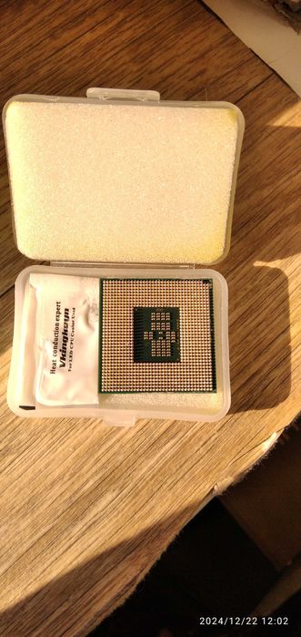 Новый процессор Intel I7