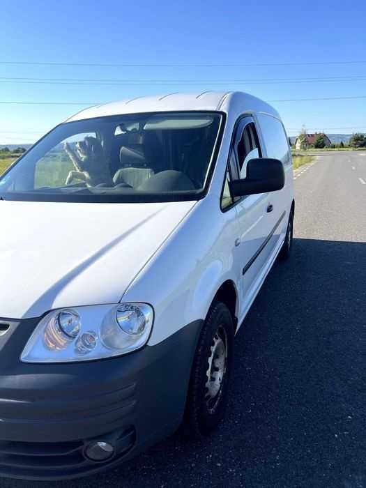 VOLKSWAGEN Caddy 2010 — imagine 2