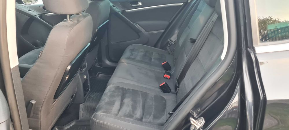 Vw Tiguan Panoramic Matrix Full Led