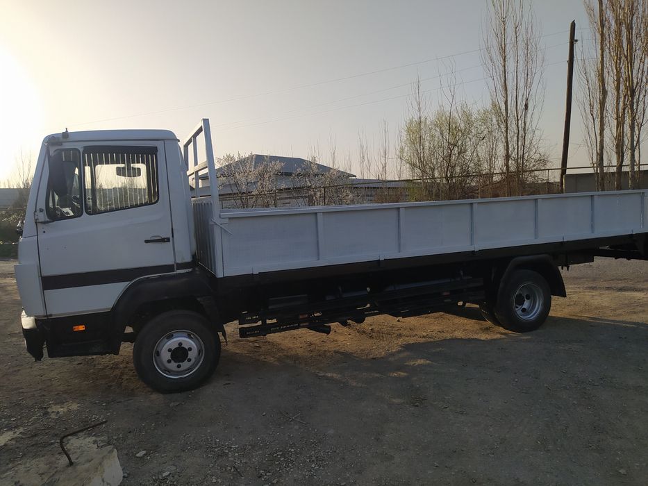 Мерс 814 сотилади