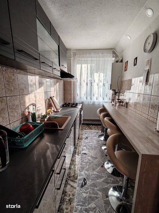 Apartament 3 camere zona Parcul Mihai Eminescu , mobilat si utilat