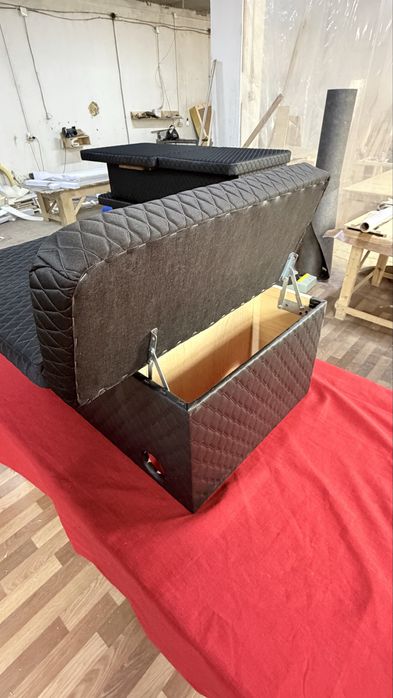 Газельге арналған спальник (топчан)