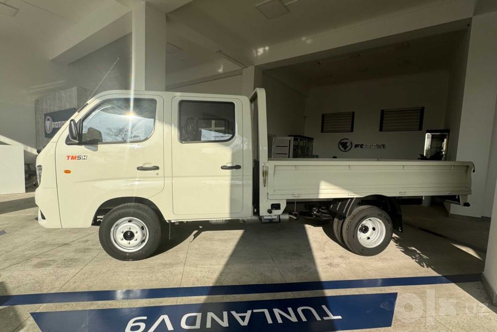 Малотоннажный грузовик Foton Truck Mate II – DII