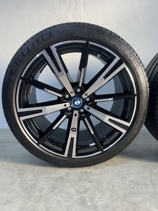 Jante Bmw G60 R20 i5 G61 Originale M938 Michelin de vara 2024 99%
