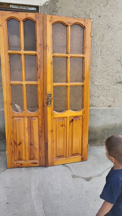 Межкомнатные двери