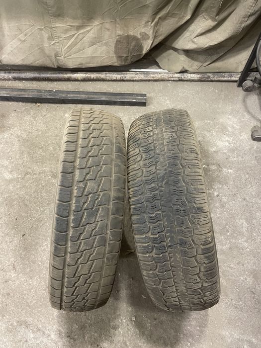 Продам резину на 16