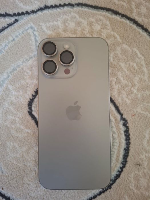 Iphone 16 Pro Max 256 gb