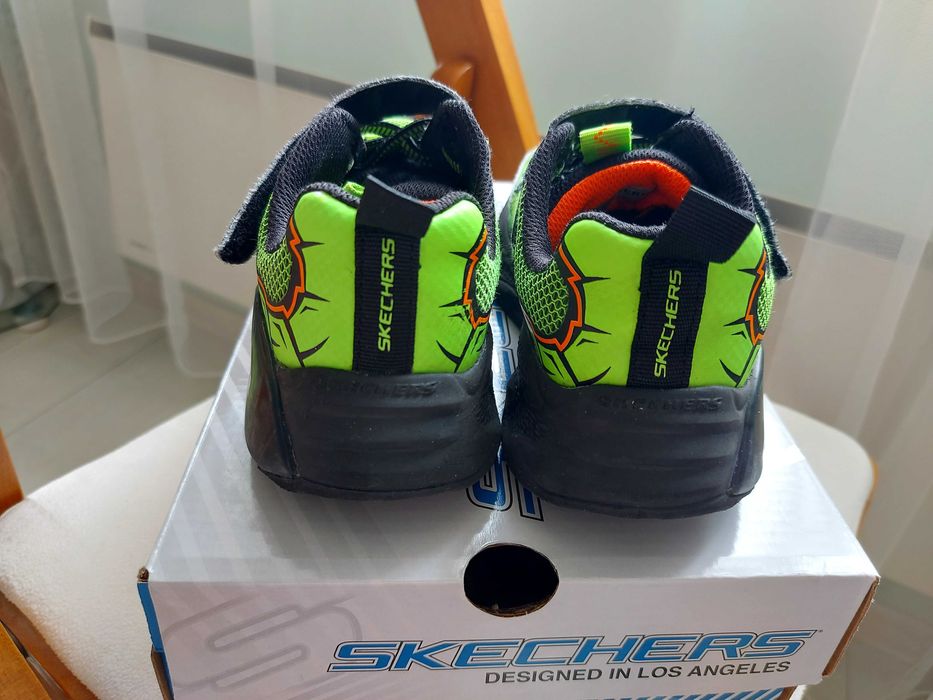 Маратонки Skechers за момче