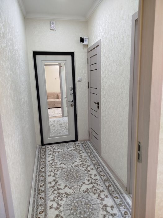 Юнусабад  продажа  своя! 2в3х/3/4. 13 КВ Ахмад Дониш. Ипотека есть.