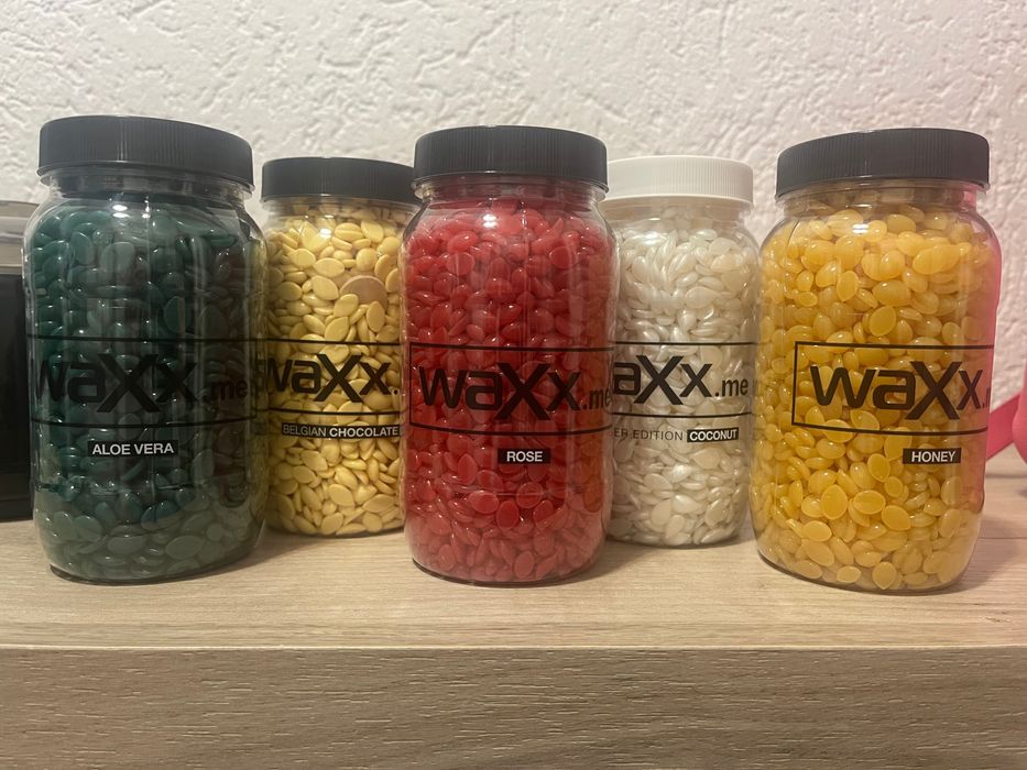 Комплект за кола маска WAXX.me