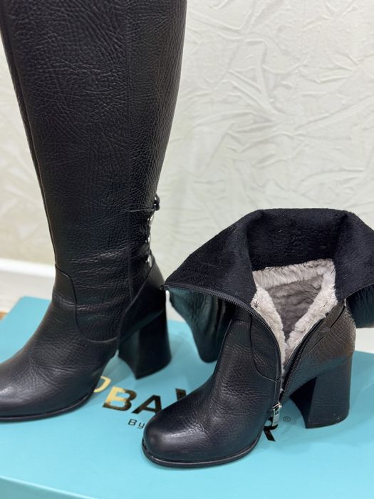 Baver етігі 85000 алған