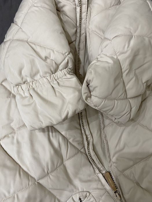 Детский зимний комбинезон