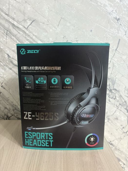 Продам новые наушники