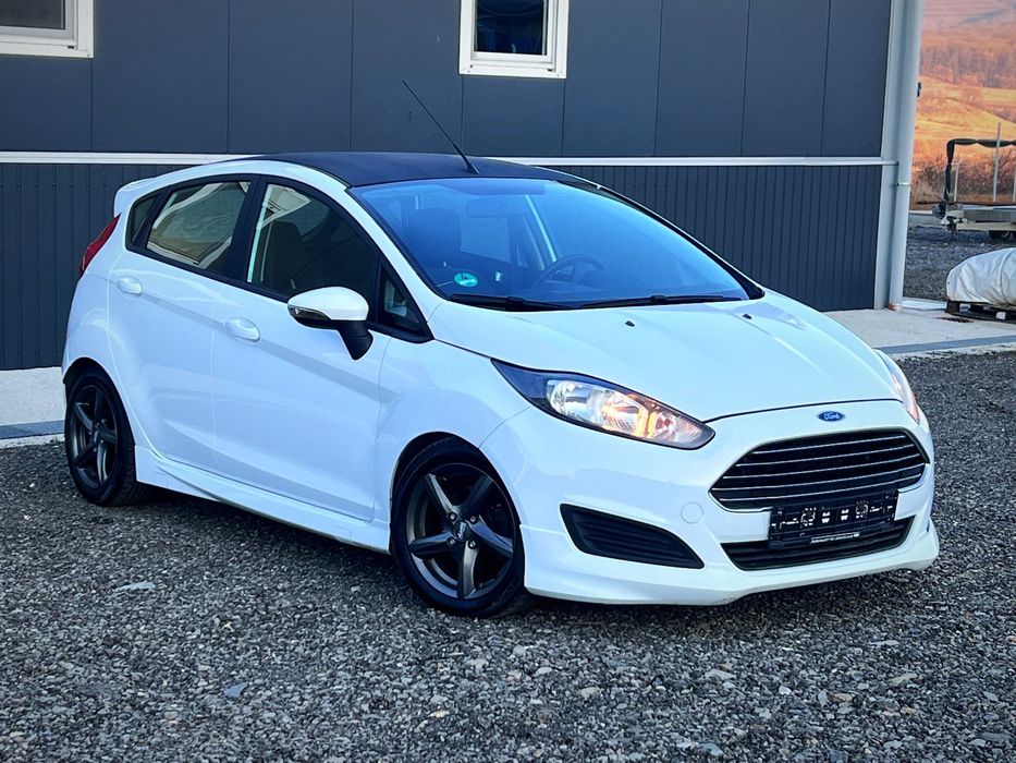 Ford Fiesta Ford Fiesta / Pachet ST / Facelift