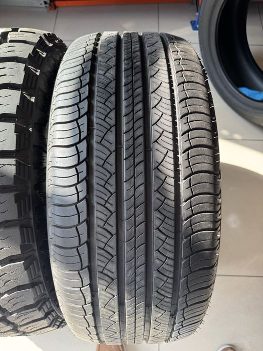 Michelin latitude