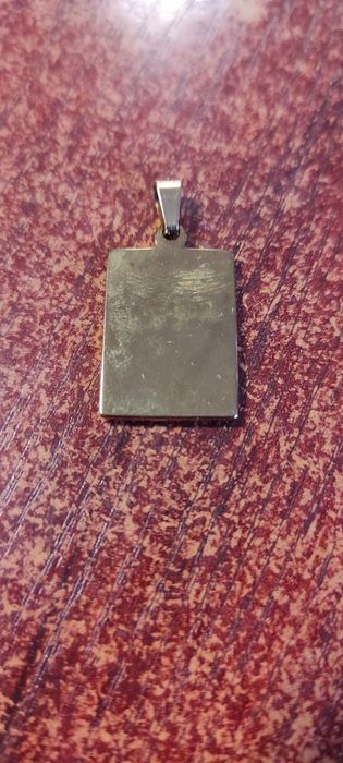 Висулка с буква "А"