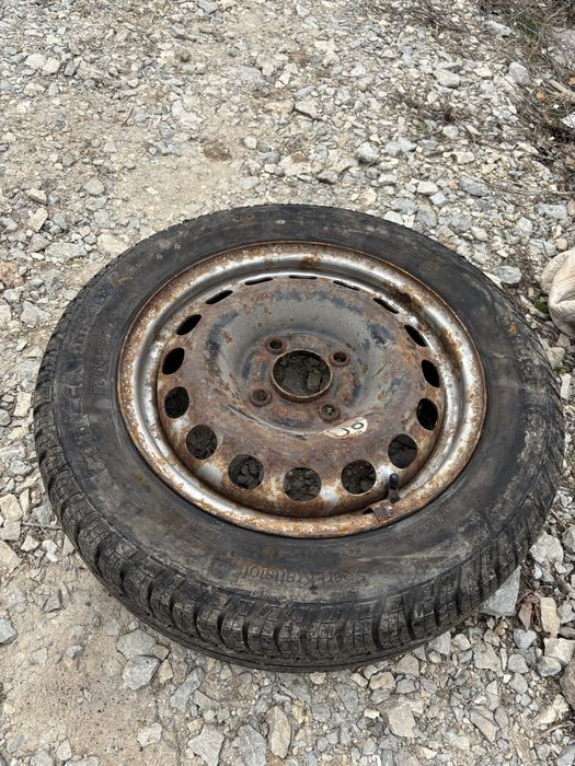 Резервна гума патерица Волво С40 / В40