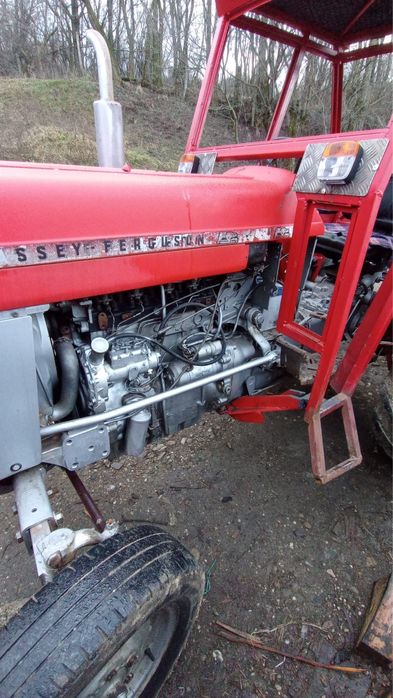 Massey Ferguson 165