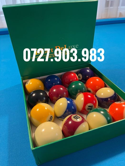 Bile biliard Profesionale DeLuxe 57 mm OFERTA