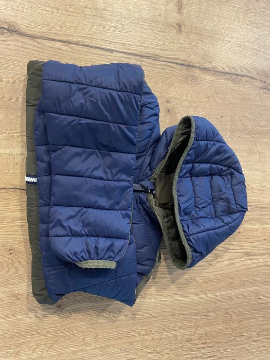 Пухено детско зимно яке Okaidi 116 см