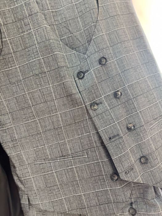 Мужской Костюм тройка