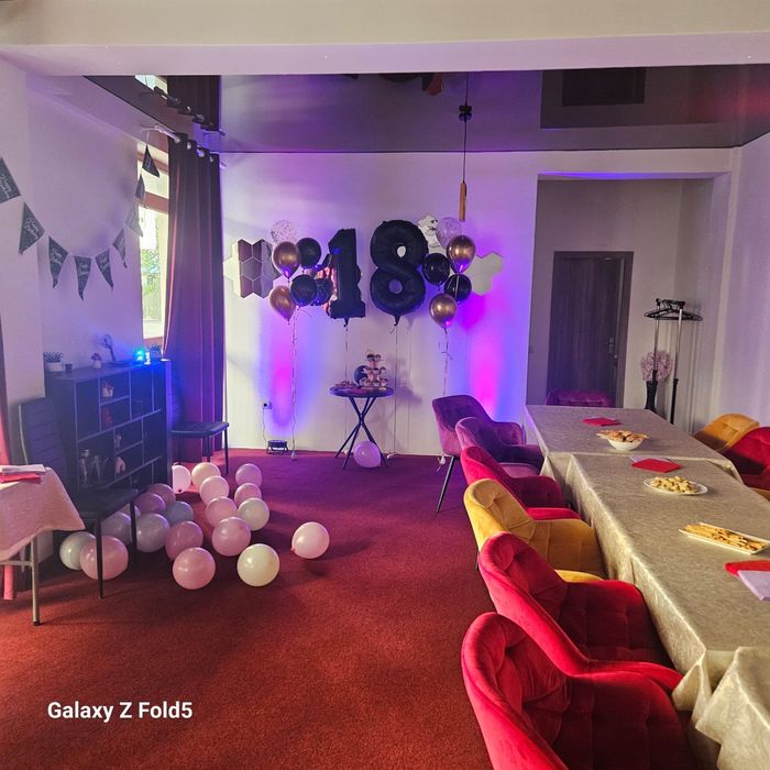 Inchiriem locatie pentru evenimente private