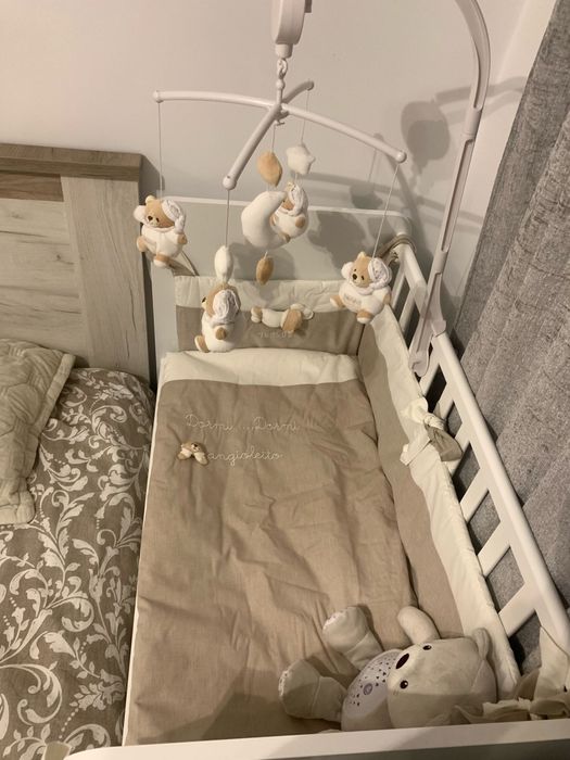 Patut co-sleeping Tato Nanan