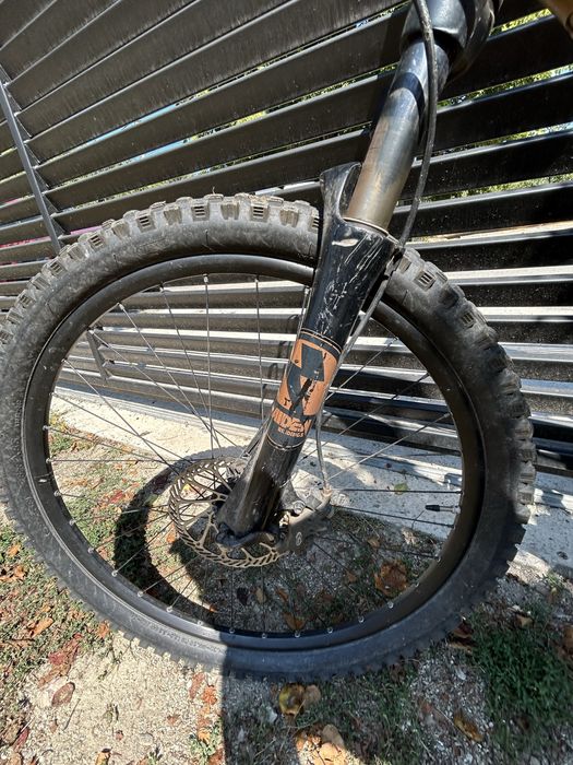 Bicicleta Bergamont Kiez 040